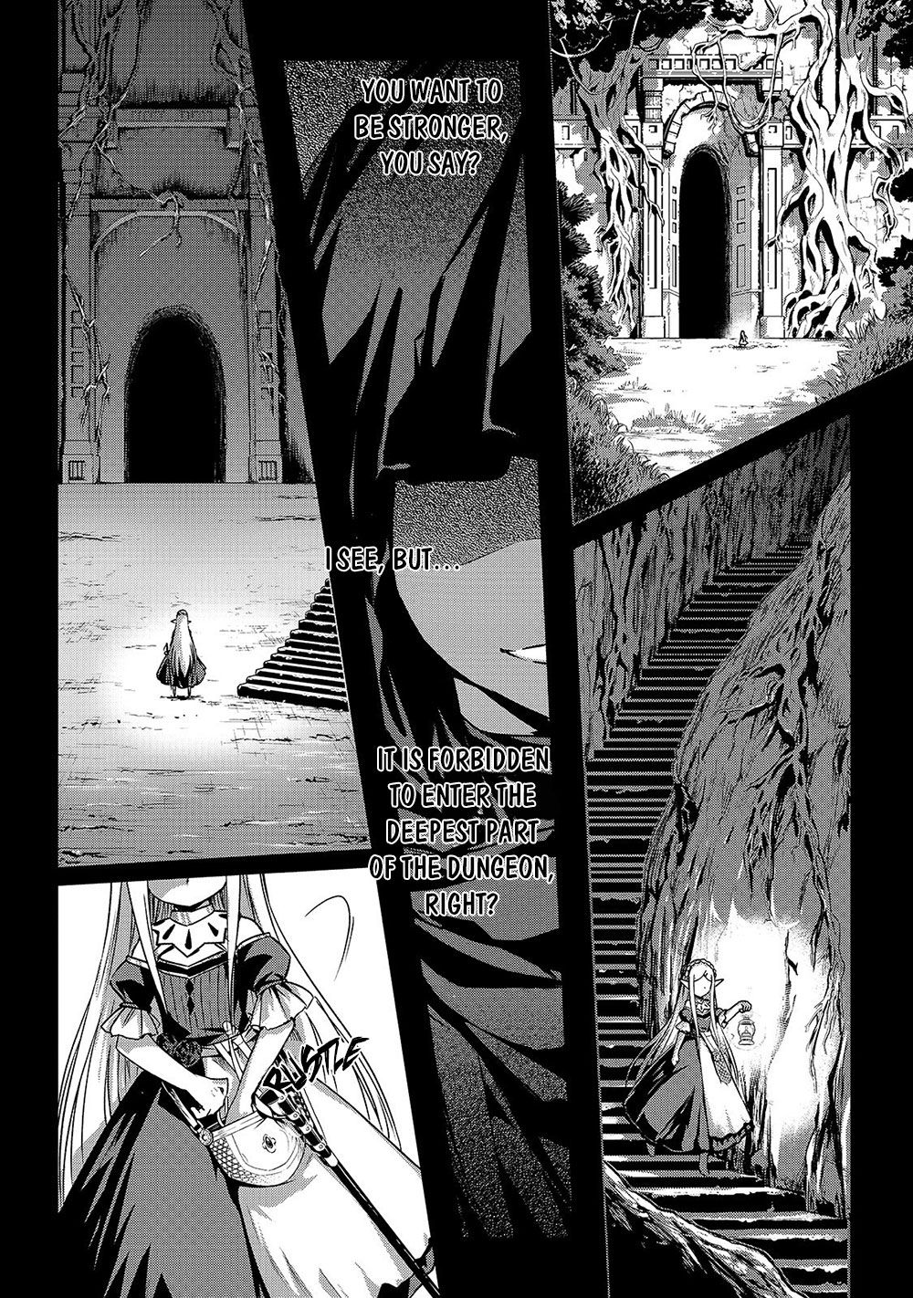 Assassin de Aru Ore no Sutetasu ga Yuusha Yori mo Akiraka ni Tsuyoi Nodaga Chapter 18 4